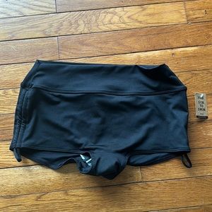 Victoria’s Secret Gym to Swim shorts NEW